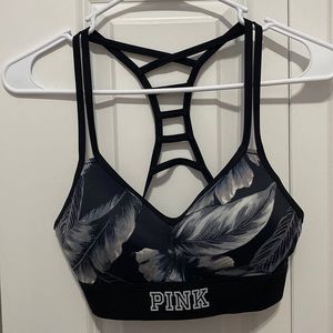 Like New Small Pink by Victoria’s Secret Sports Bra